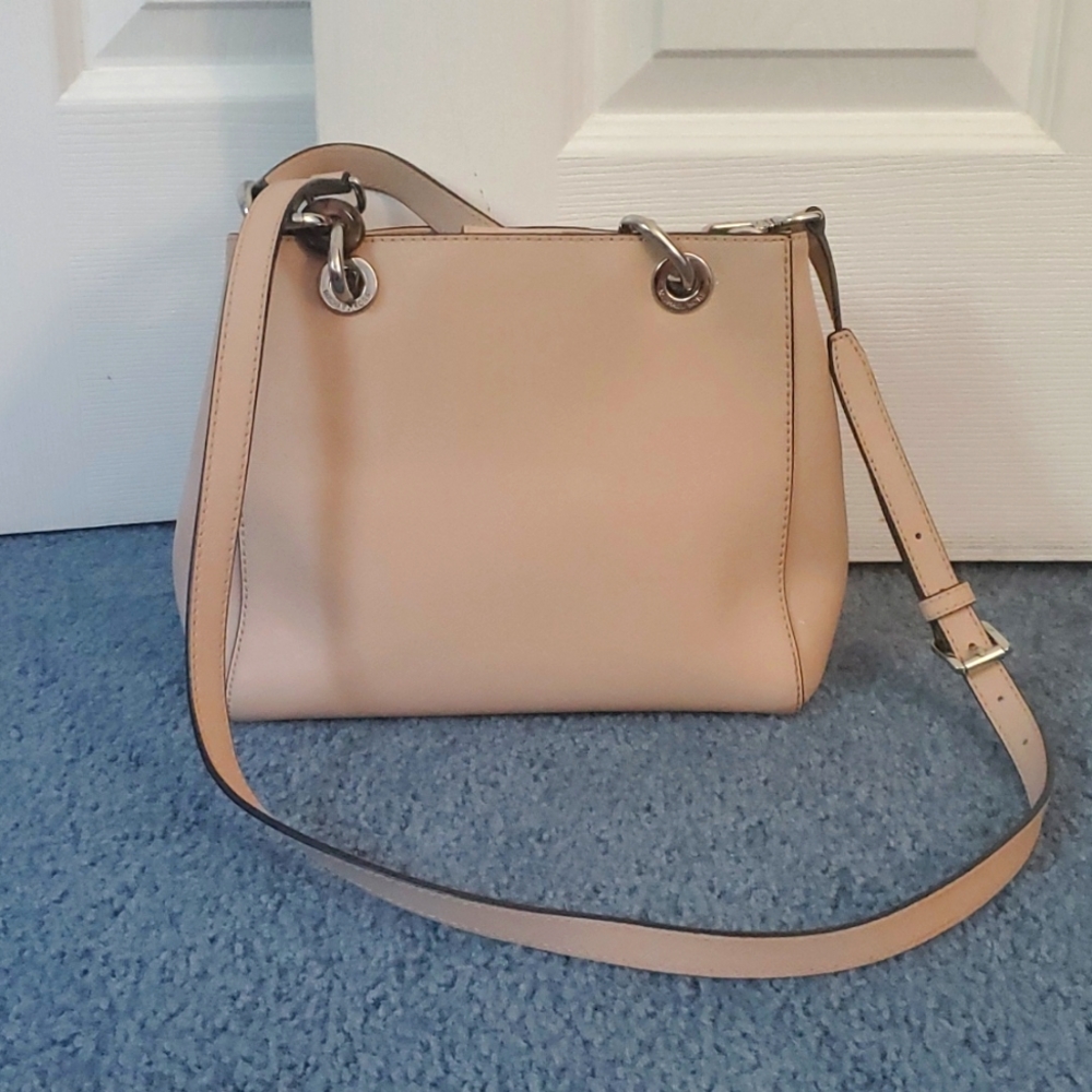 Pink/Nude Michael Kors Purse